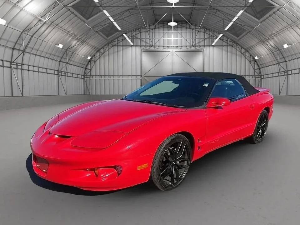 2000 Pontiac Firebird 4th Gen - Image 2 of 20
