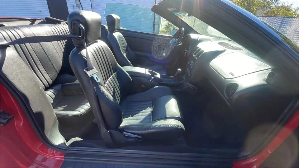 2000 Pontiac Firebird 4th Gen - Image 20 of 20