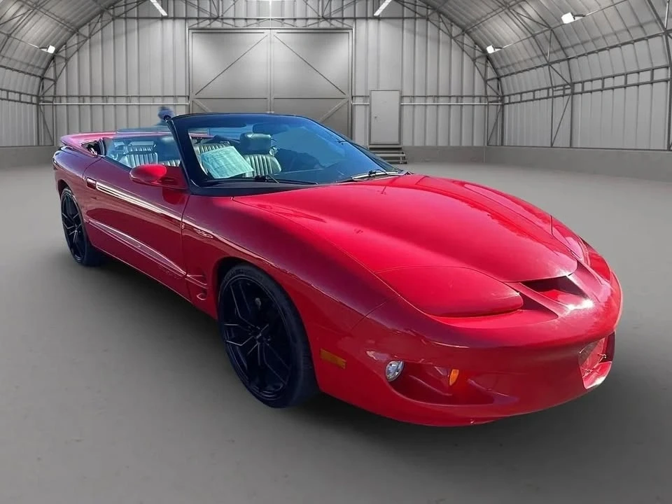 2000 Pontiac Firebird 4th Gen - Image 11 of 20