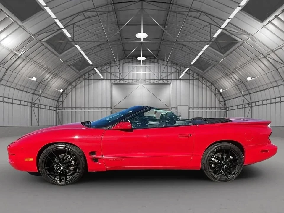 2000 Pontiac Firebird 4th Gen - Image 4 of 20