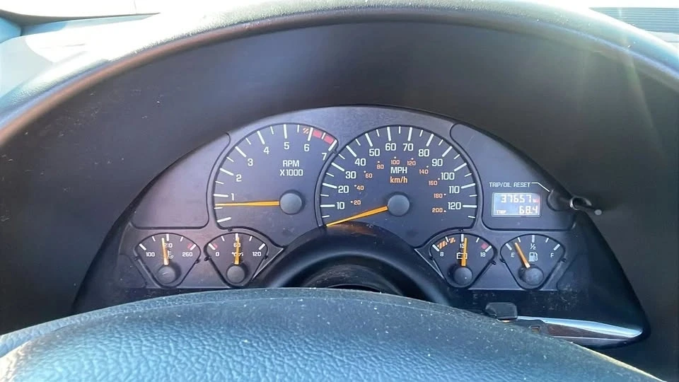 2000 Pontiac Firebird 4th Gen - Image 17 of 20
