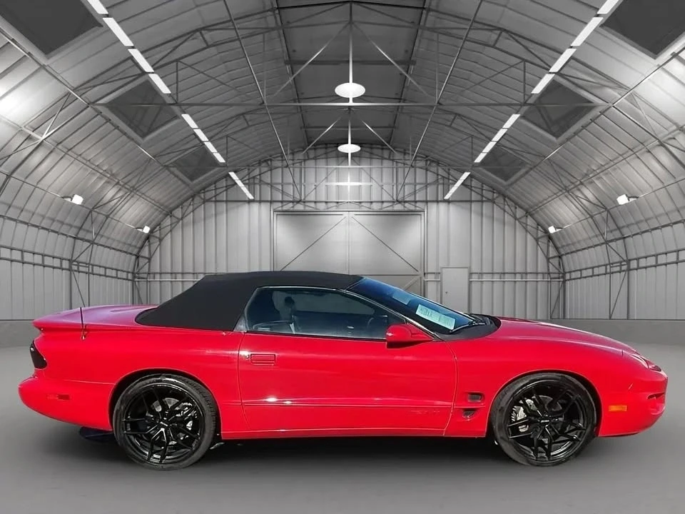 2000 Pontiac Firebird 4th Gen - Image 9 of 20