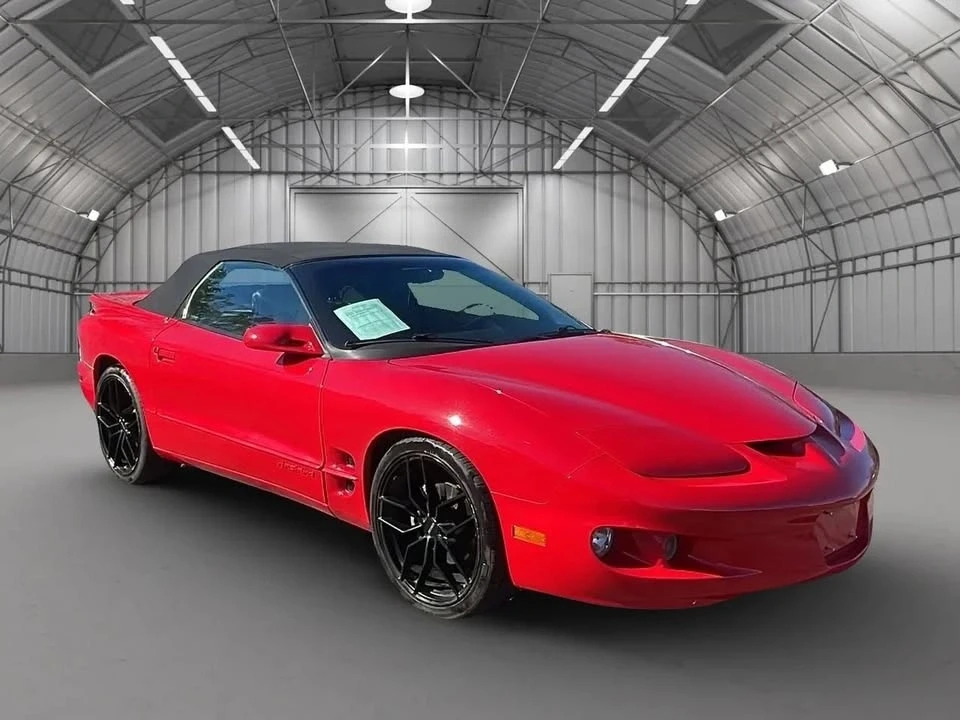 2000 Pontiac Firebird 4th Gen - Image 10 of 20