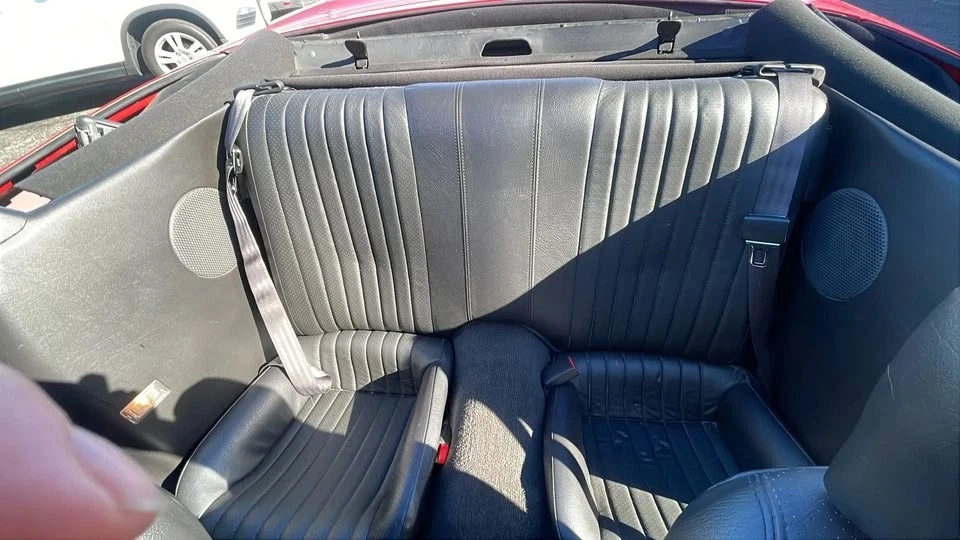 2000 Pontiac Firebird 4th Gen - Image 19 of 20