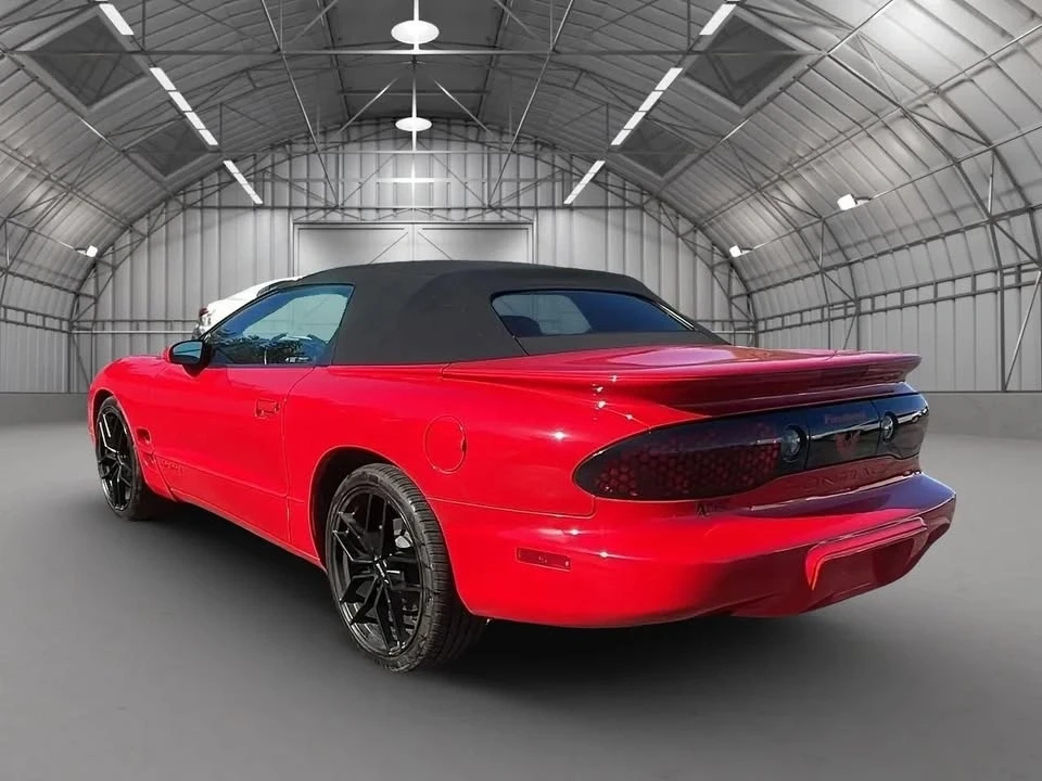 2000 Pontiac Firebird 4th Gen - Image 5 of 20