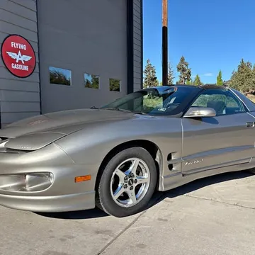 2000 Pontiac Firebird