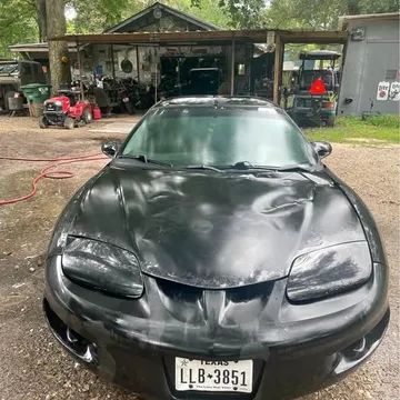 2000 Pontiac Firebird
