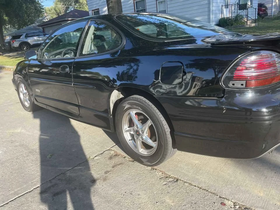 2000 Pontiac Grand Prix 3rd+ Gen - Image 4 of 8