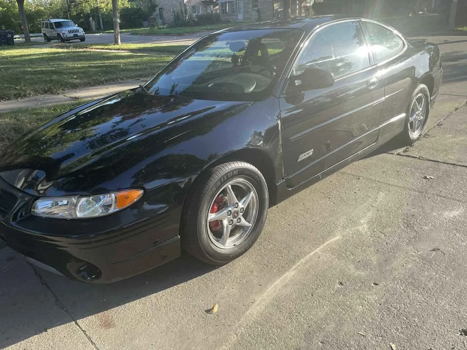 2000 Pontiac Grand Prix 3rd+ Gen - Image 6 of 8