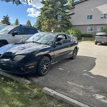 2000 Pontiac Sunfire