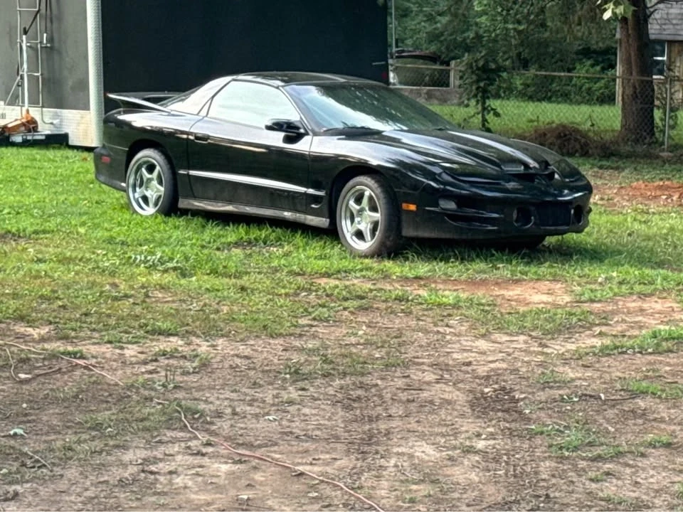 2000 Pontiac Firebird Trans Am 4th Gen - Image 3 of 7