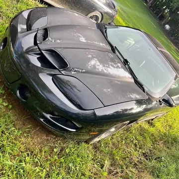 2000 Pontiac Trans Am WS6