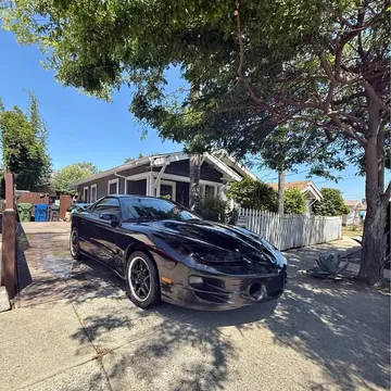 2000 Pontiac Trans Am Firebird
