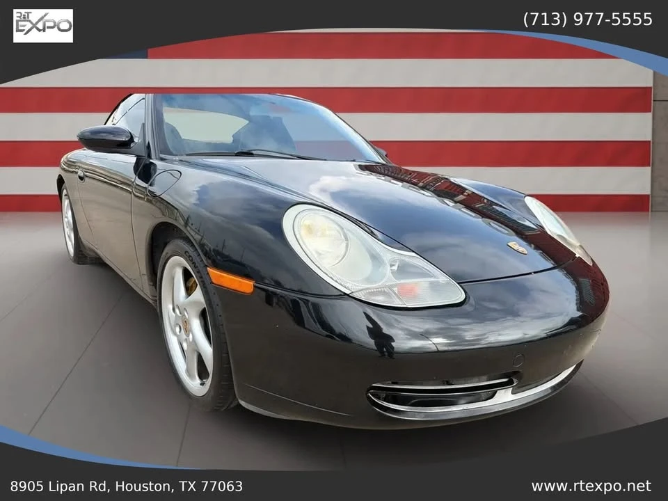 2000 Porsche 996 Carrera - Image 15 of 19