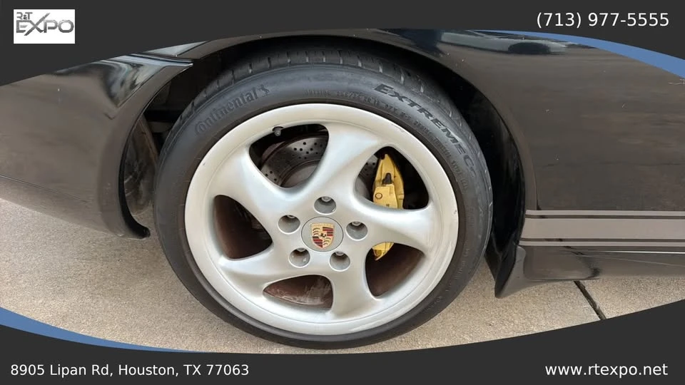 2000 Porsche 996 Carrera - Image 12 of 19