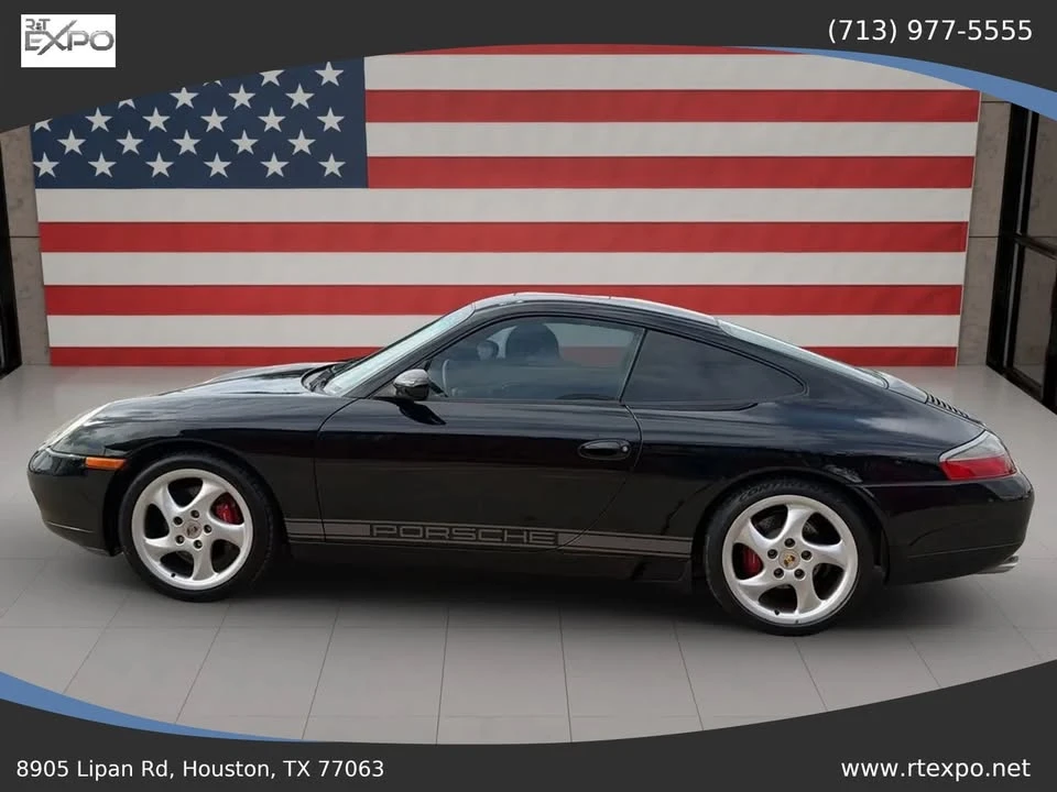 2000 Porsche 996 Carrera - Image 6 of 19