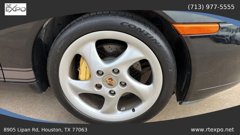 2000 Porsche 996 Carrera - Image 13 of 19