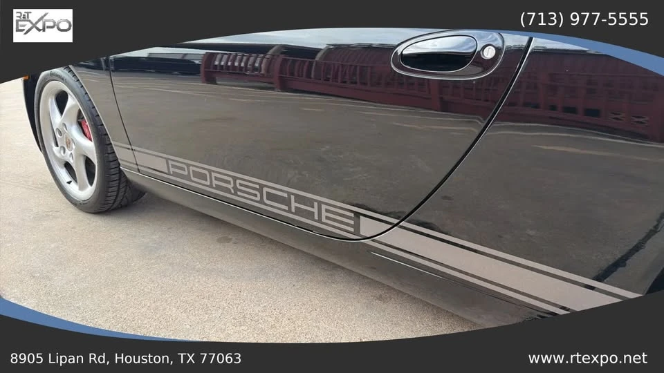 2000 Porsche 996 Carrera - Image 18 of 19