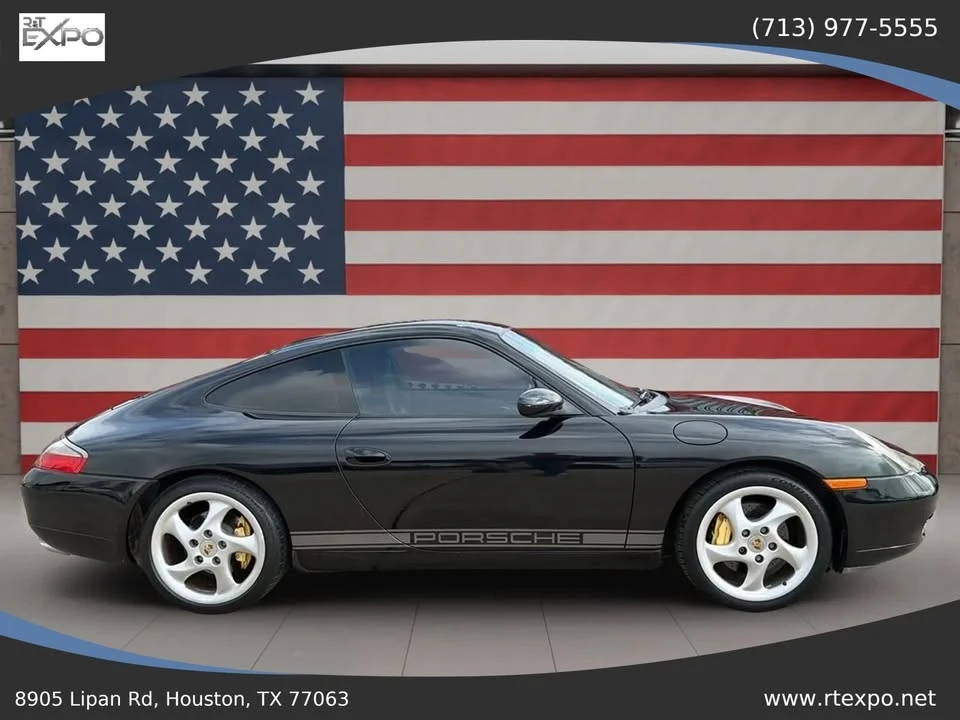 2000 Porsche 996 Carrera - Image 11 of 19