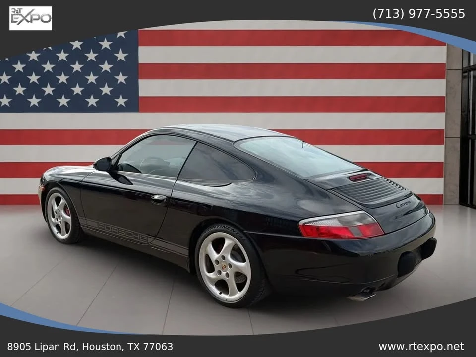 2000 Porsche 996 Carrera - Image 7 of 19