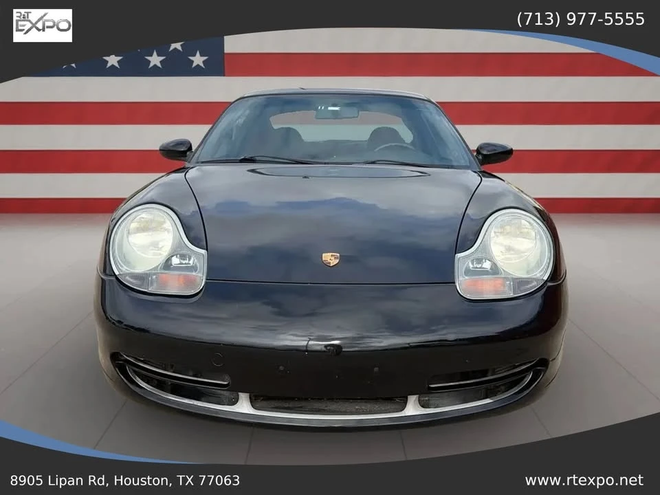 2000 Porsche 996 Carrera - Image 3 of 19