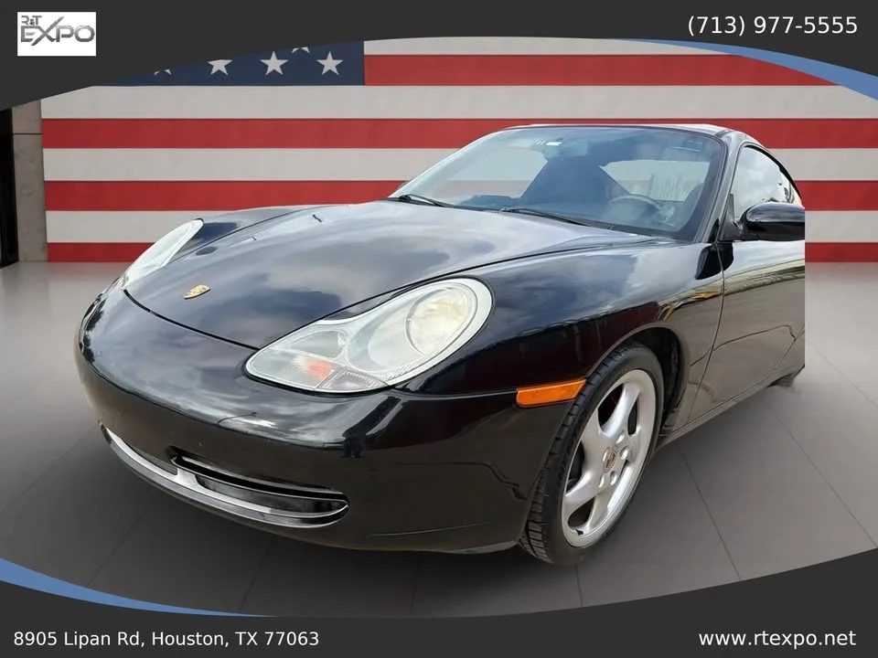 2000 Porsche 996 Carrera - Image 16 of 19