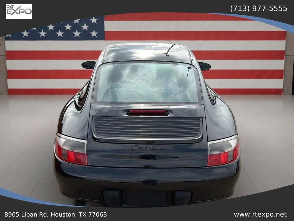 2000 Porsche 996 Carrera - Image 9 of 19