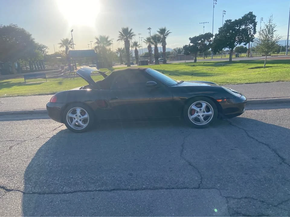 2000 Porsche 986 Boxster - Image 7 of 8