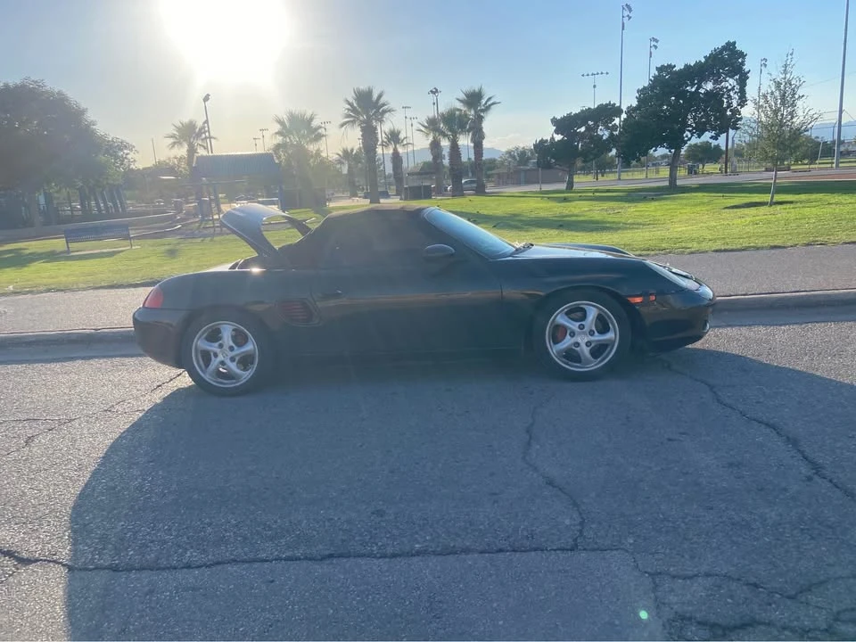 2000 Porsche 986 Boxster - Image 6 of 8