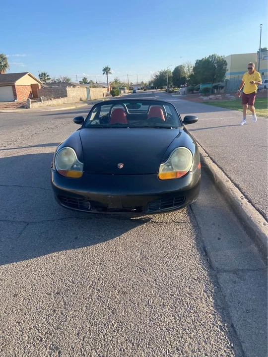 2000 Porsche 986 Boxster - Image 3 of 8