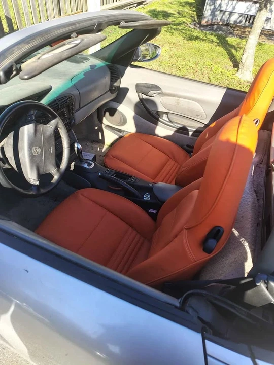 2000 Porsche 986 Boxster - Image 2 of 2