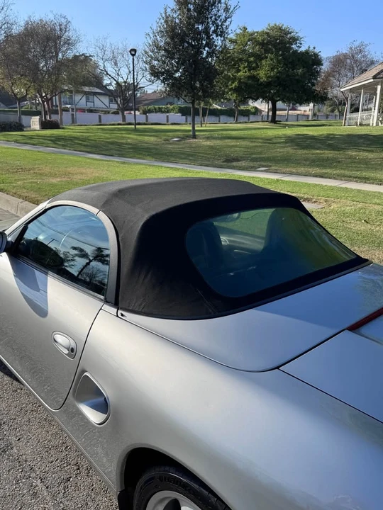 2000 Porsche 986 Boxster S - Image 10 of 11