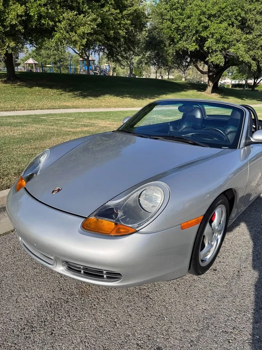 2000 Porsche 986 Boxster S - Image 3 of 11