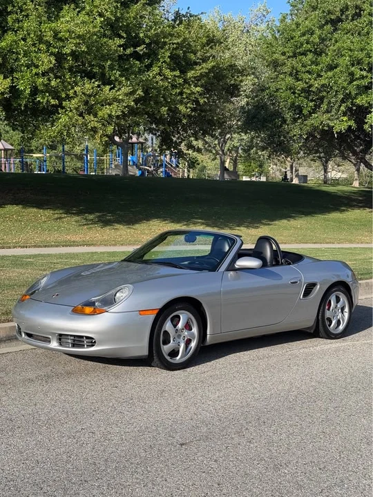 2000 Porsche 986 Boxster S - Image 2 of 11