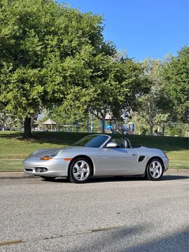 2000 Porsche 718 Boxster S Roadster