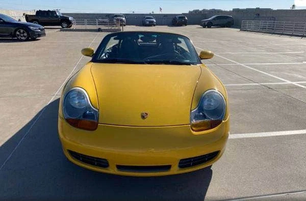2000 Porsche 986 Boxster - Image 15 of 17