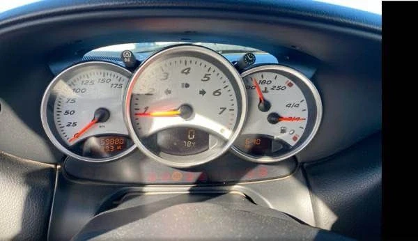 2000 Porsche 986 Boxster - Image 16 of 17
