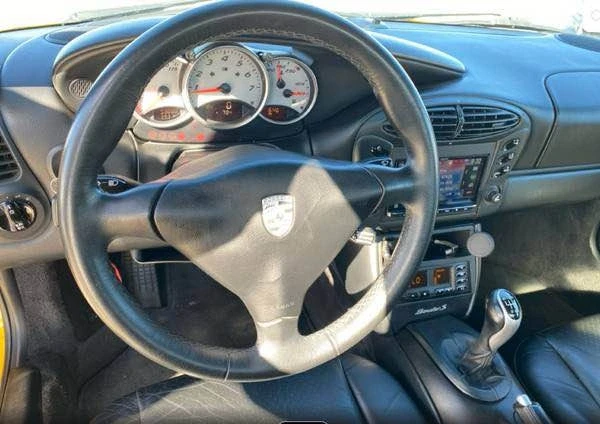 2000 Porsche 986 Boxster - Image 4 of 17
