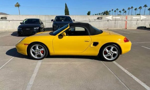 2000 Porsche 986 Boxster - Image 17 of 17