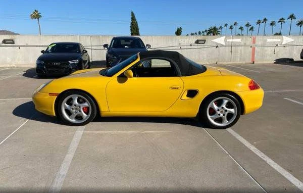 2000 Porsche 986 Boxster - Image 6 of 17