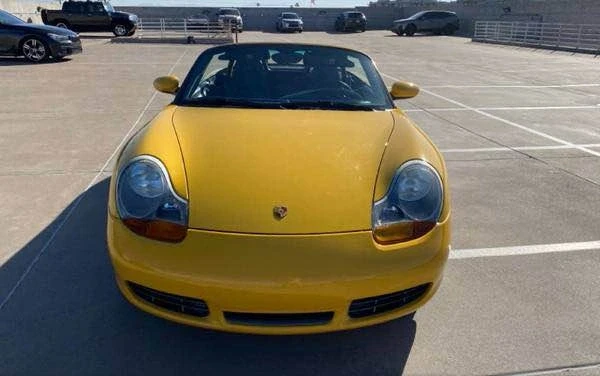 2000 Porsche 986 Boxster - Image 8 of 17