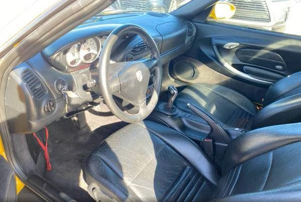 2000 Porsche 986 Boxster - Image 14 of 17