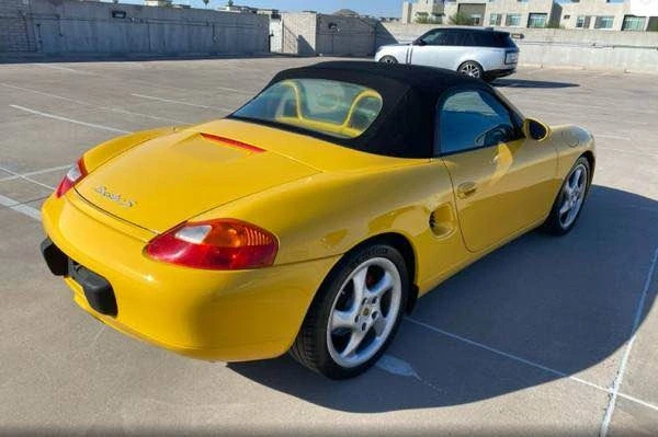 2000 Porsche 986 Boxster - Image 12 of 17