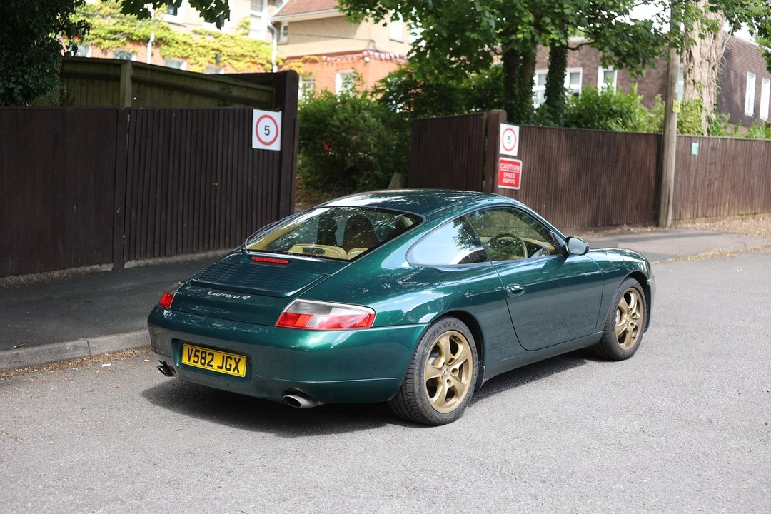 2000 Porsche 996 Carrera - Image 15 of 30