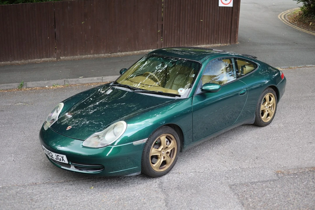 2000 Porsche 996 Carrera - Image 26 of 30