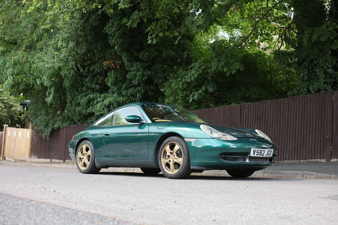 2000 Porsche 996 Carrera - Image 3 of 30