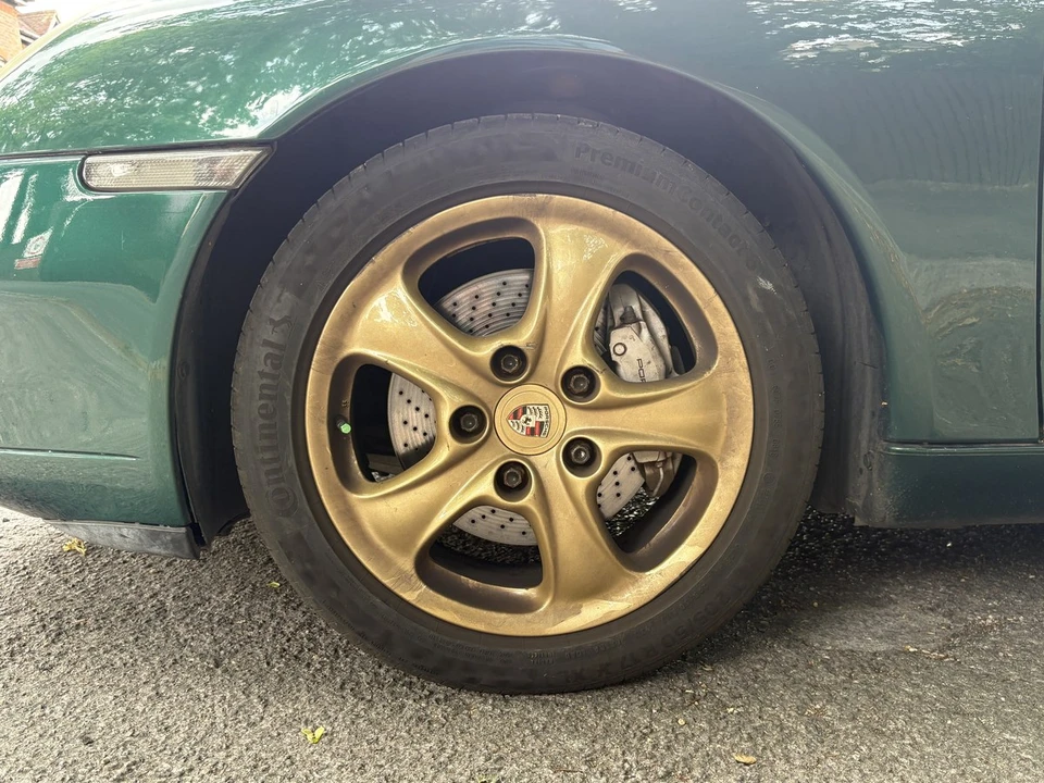 2000 Porsche 996 Carrera - Image 9 of 30