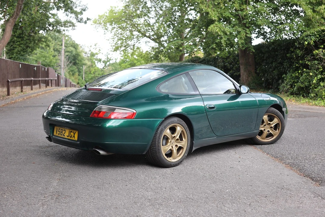 2000 Porsche 996 Carrera - Image 16 of 30