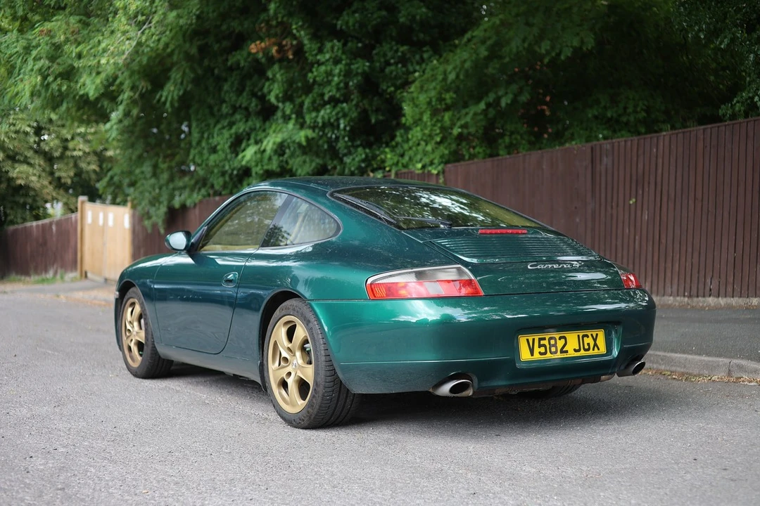 2000 Porsche 996 Carrera - Image 20 of 30