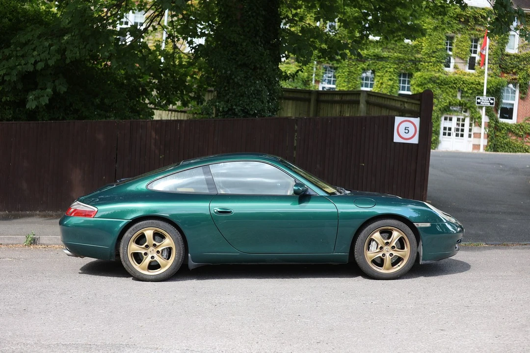 2000 Porsche 996 Carrera - Image 14 of 30